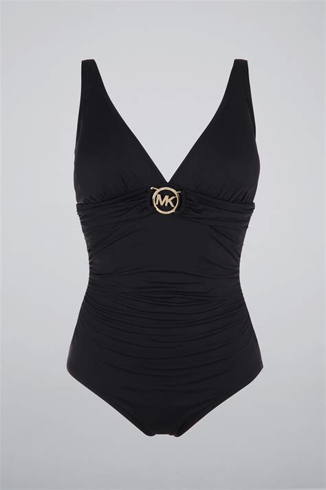 michael kors bathing suit sizing|Michael Kors Swim Women's Swimsuits .